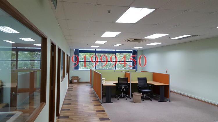 UBI TECHPARK (D14), Office #136311692